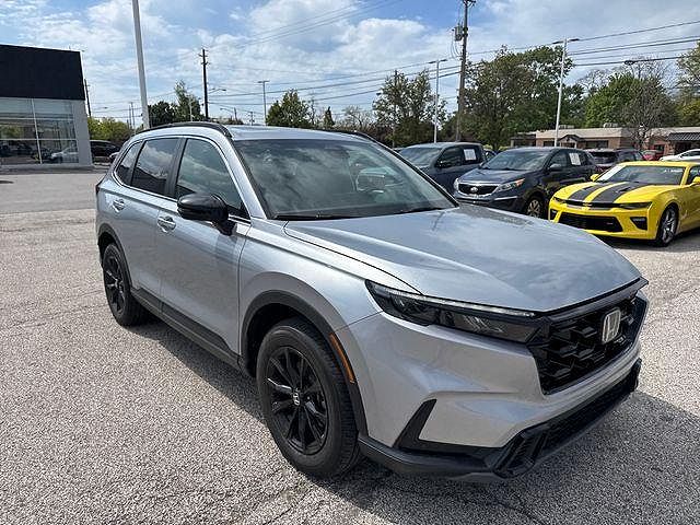 2024 Honda CR-V