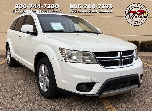 2012 Dodge Journey