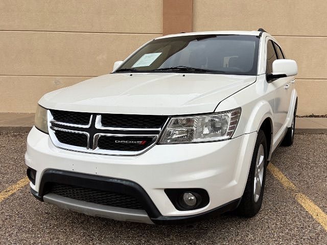 2012 Dodge Journey