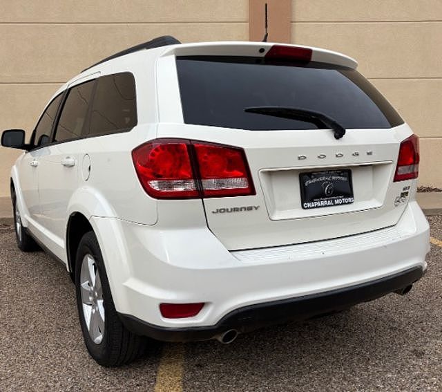 2012 Dodge Journey