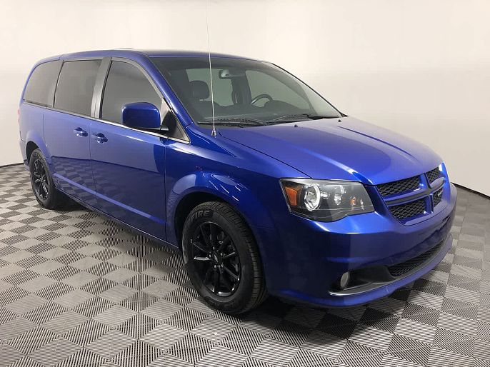 2019 Dodge Grand Caravan