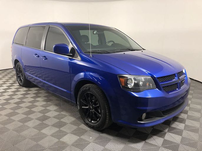 2019 Dodge Grand Caravan