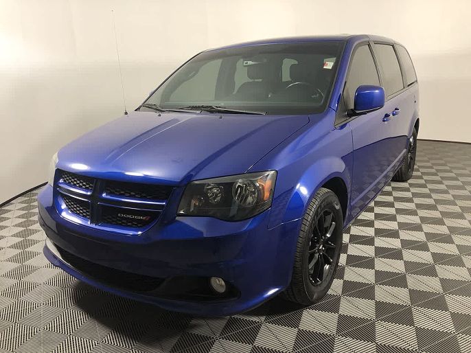 2019 Dodge Grand Caravan