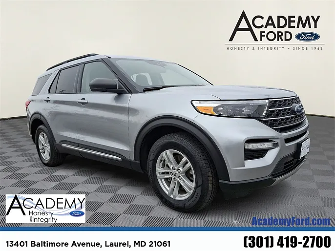 2023 Ford Explorer