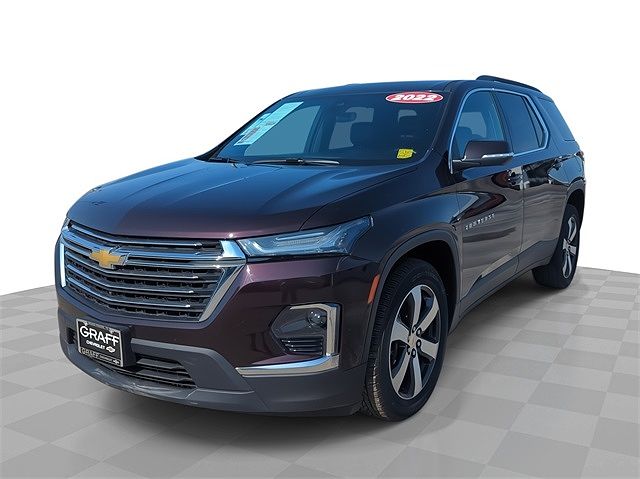 2022 Chevrolet Traverse