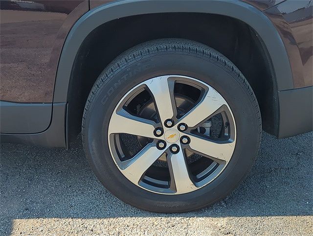 2022 Chevrolet Traverse
