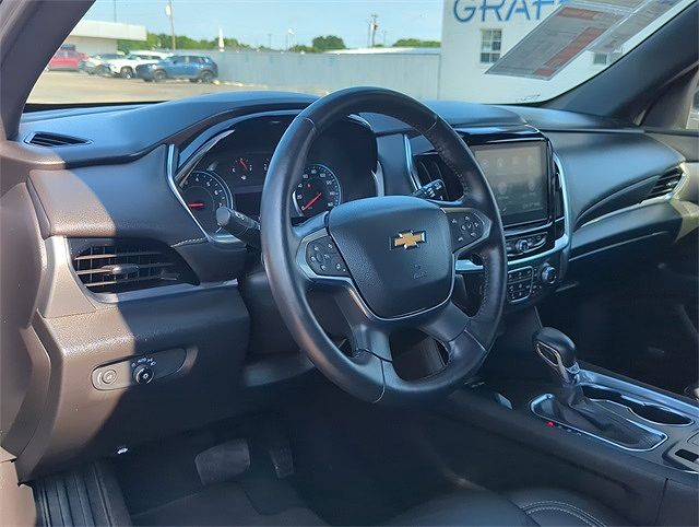 2022 Chevrolet Traverse