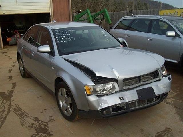 2004 Audi A4