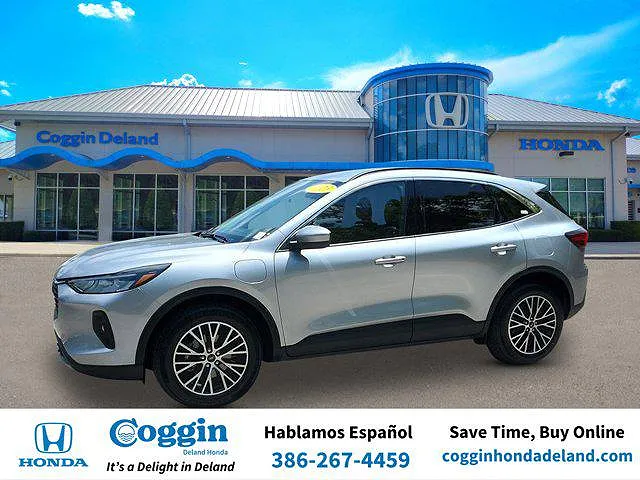 2023 Ford Escape