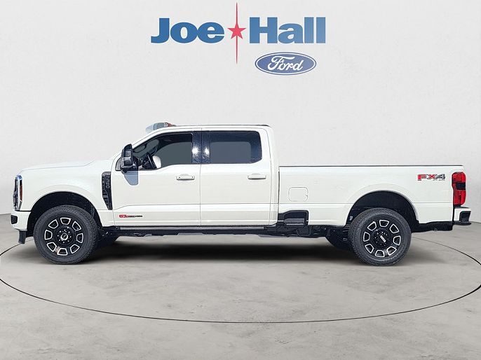 2025 Ford F-350