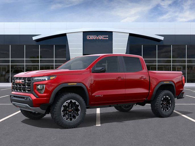 2026 GMC Canyon