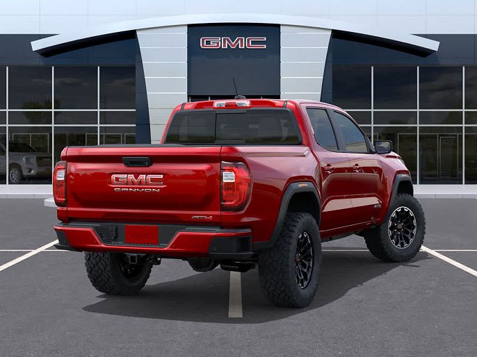 2026 GMC Canyon