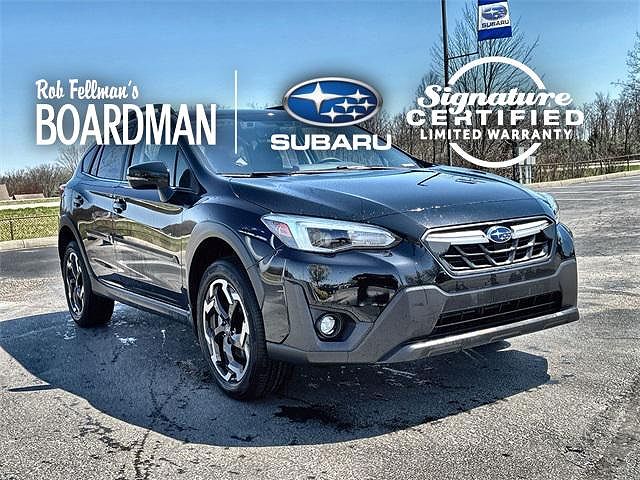 2022 Subaru Crosstrek