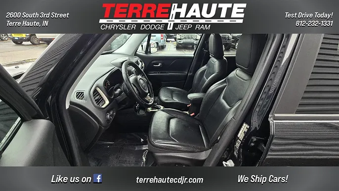 2017 Jeep Renegade
