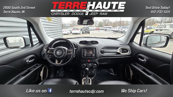 2017 Jeep Renegade