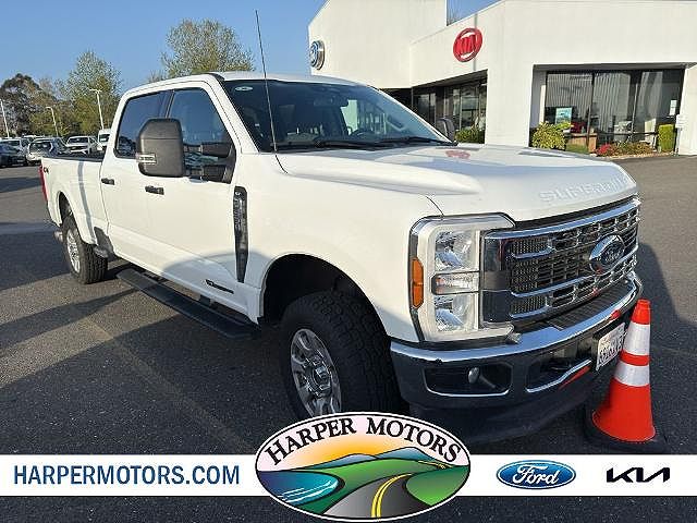 2024 Ford F-250