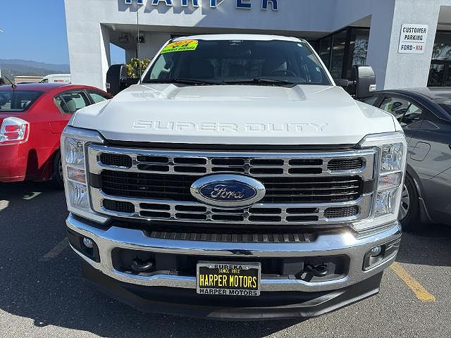 2024 Ford F-250