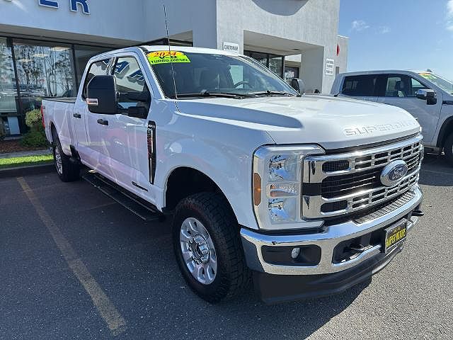 2024 Ford F-250