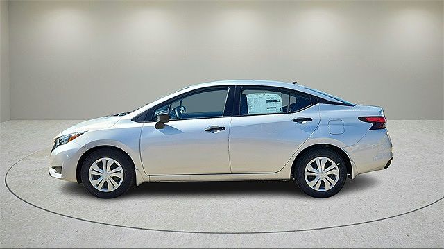 2025 Nissan Versa