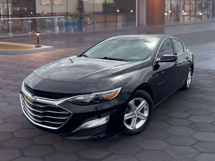 2020 Chevrolet Malibu