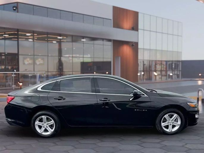2020 Chevrolet Malibu