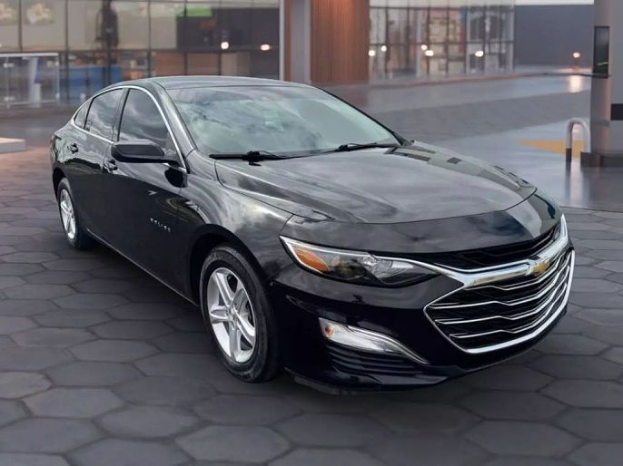 2020 Chevrolet Malibu