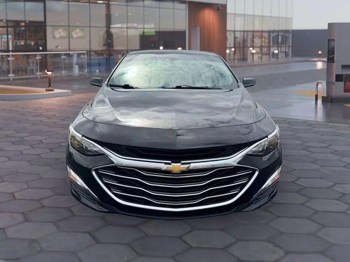 2020 Chevrolet Malibu