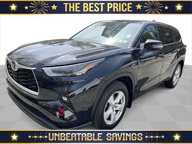 2022 Toyota Highlander