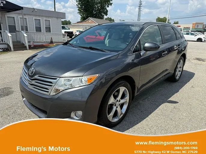 2009 Toyota Venza