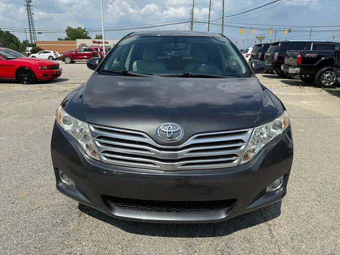 2009 Toyota Venza