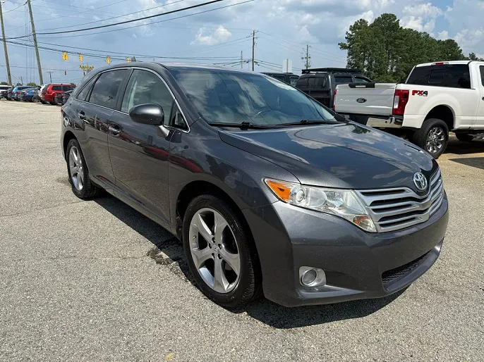 2009 Toyota Venza
