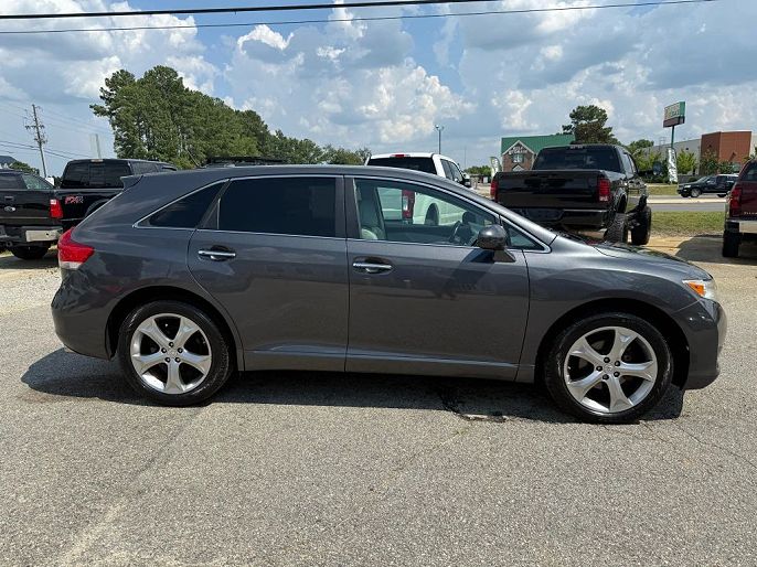 2009 Toyota Venza