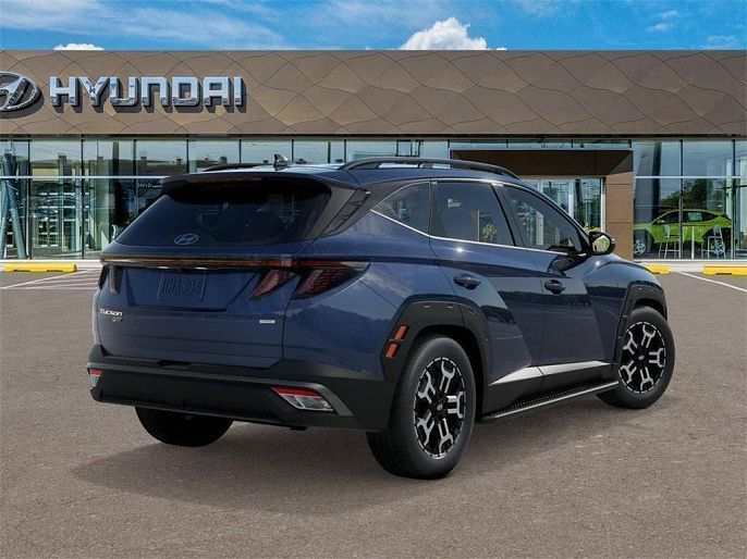 2026 Hyundai Tucson