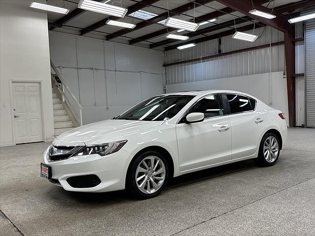 2016 Acura ILX