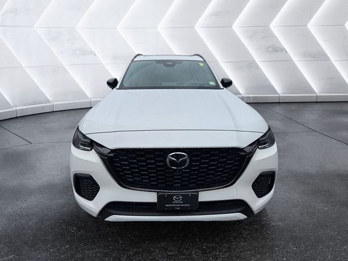 2025 Mazda CX-70