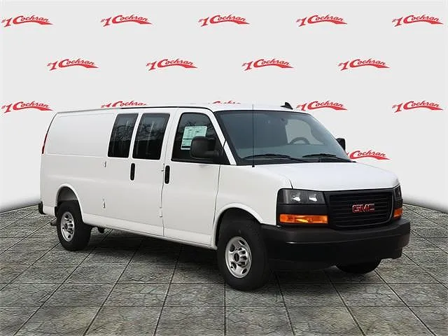 2025 GMC Savana