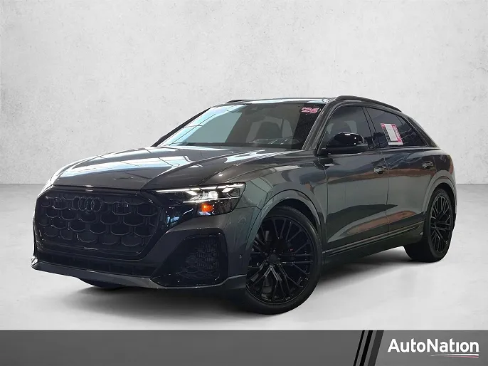 2026 Audi SQ8
