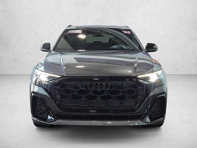 2026 Audi SQ8