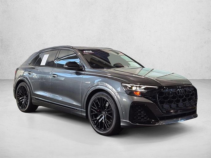 2026 Audi SQ8