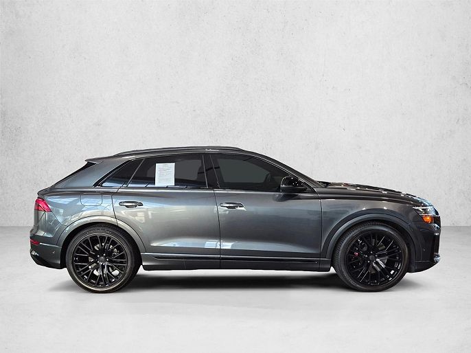 2026 Audi SQ8