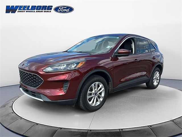 2021 Ford Escape