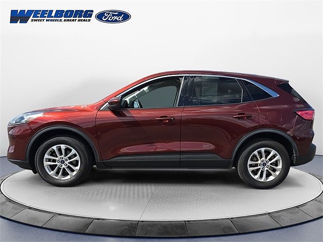 2021 Ford Escape