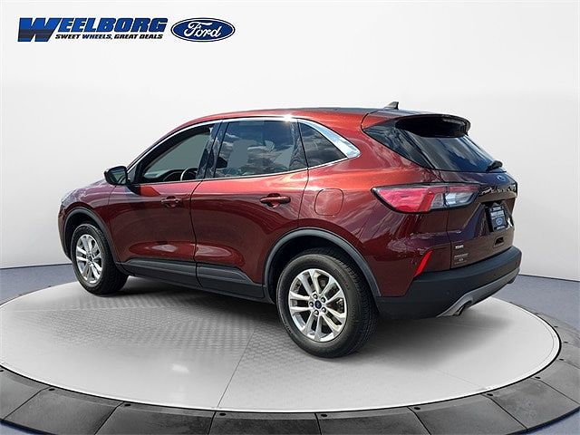2021 Ford Escape
