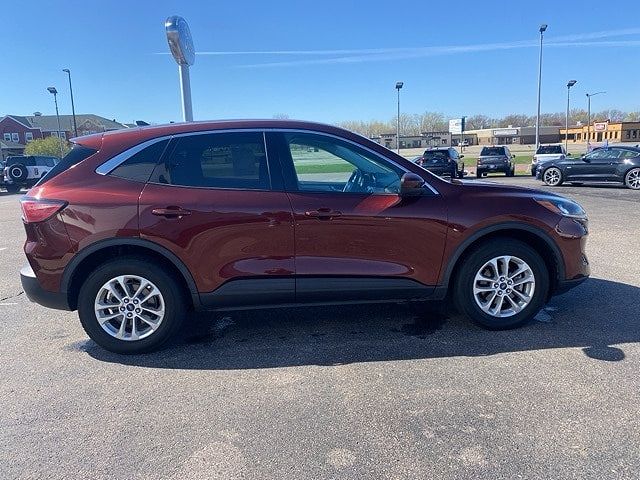 2021 Ford Escape
