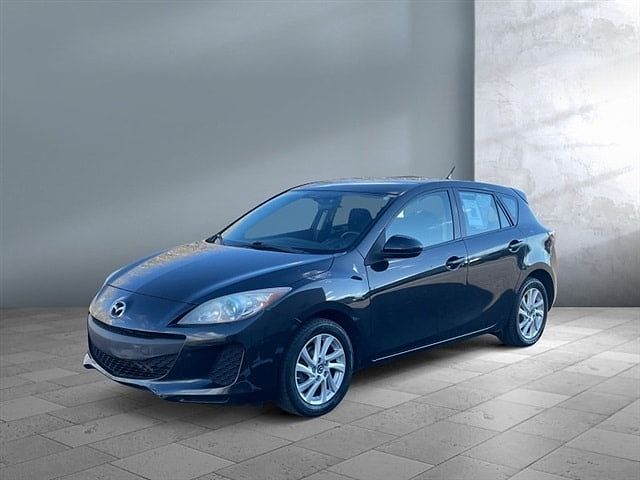 2013 Mazda Mazda3 i Touring image 0