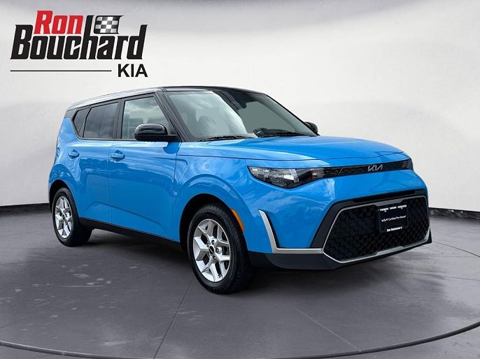 2023 Kia Soul