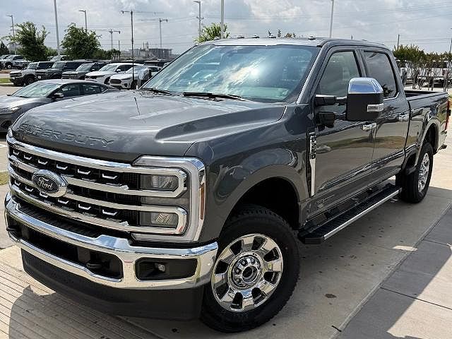 2026 Ford F-250