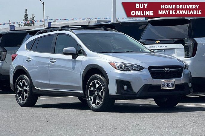 2018 Subaru Crosstrek