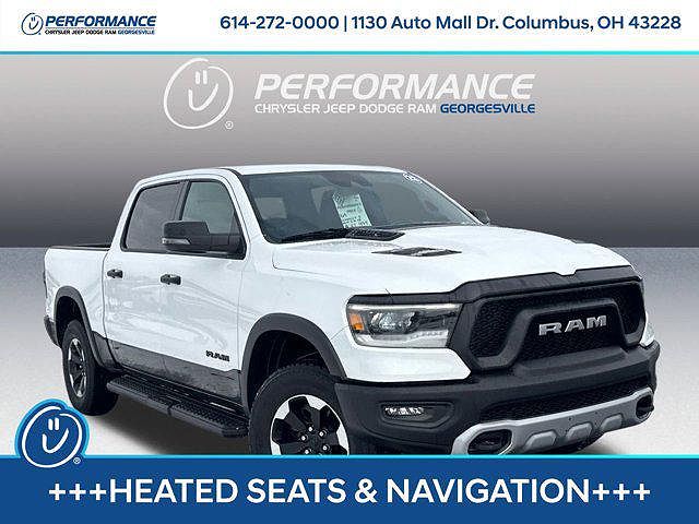 2023 Ram 1500