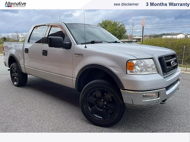 2004 Ford F-150 FX4 image 0